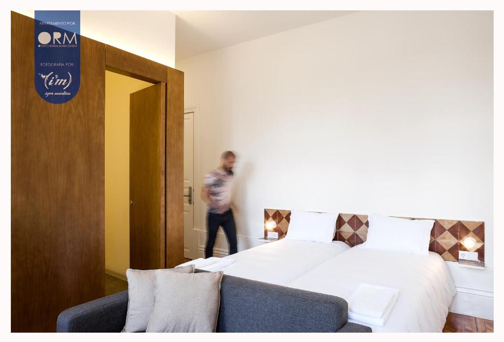 ORM - Bolhao Apartments room 6